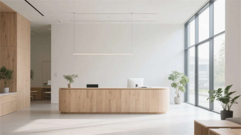 现代简约风格，合肥2000平民宿装修设计效果图